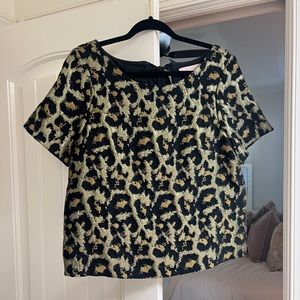 Cheetah Top